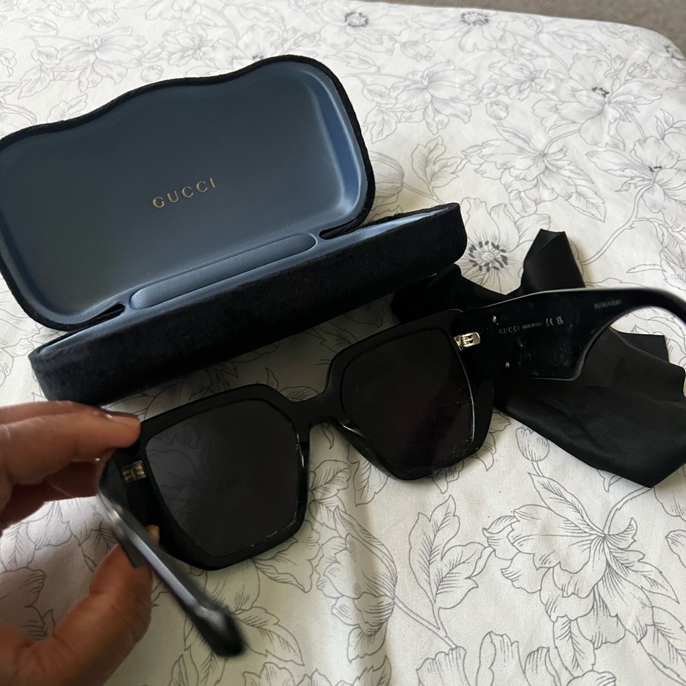 Gucci sunglasses - Picture 6 of 6